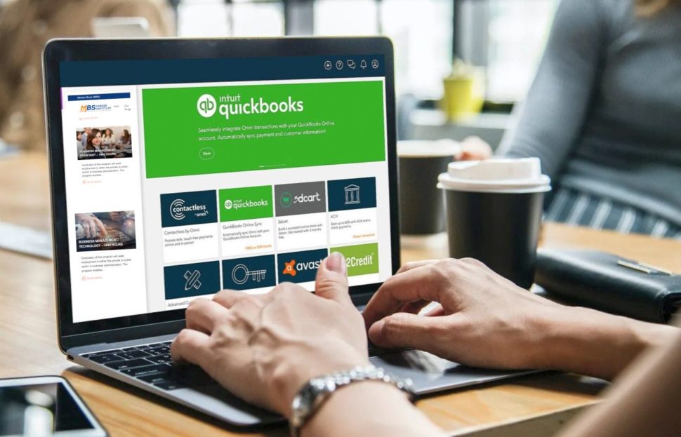 computerized accounting quickbooks